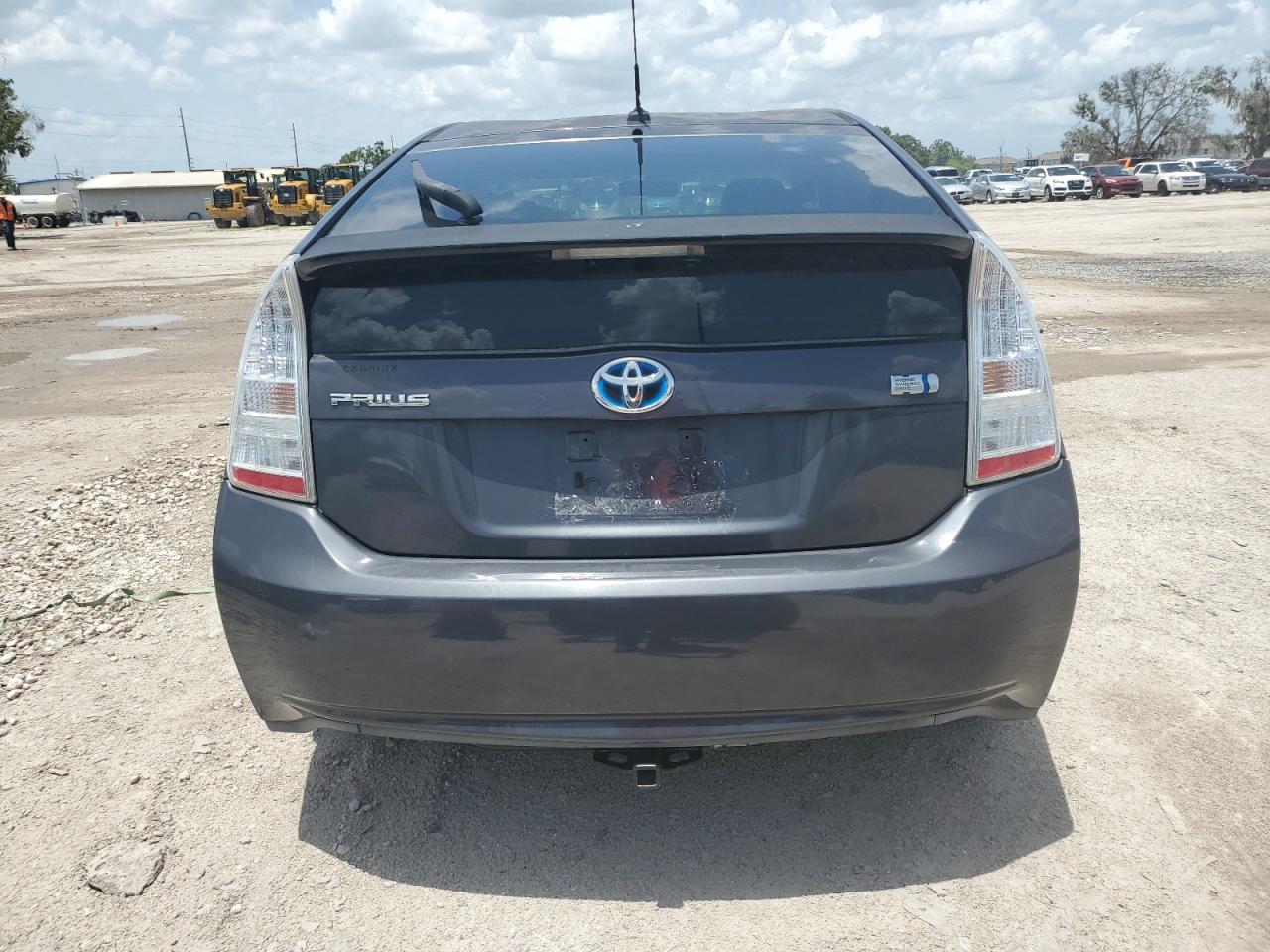 2011 Toyota Prius VIN: JTDKN3DU5B5348908 Lot: 64360054