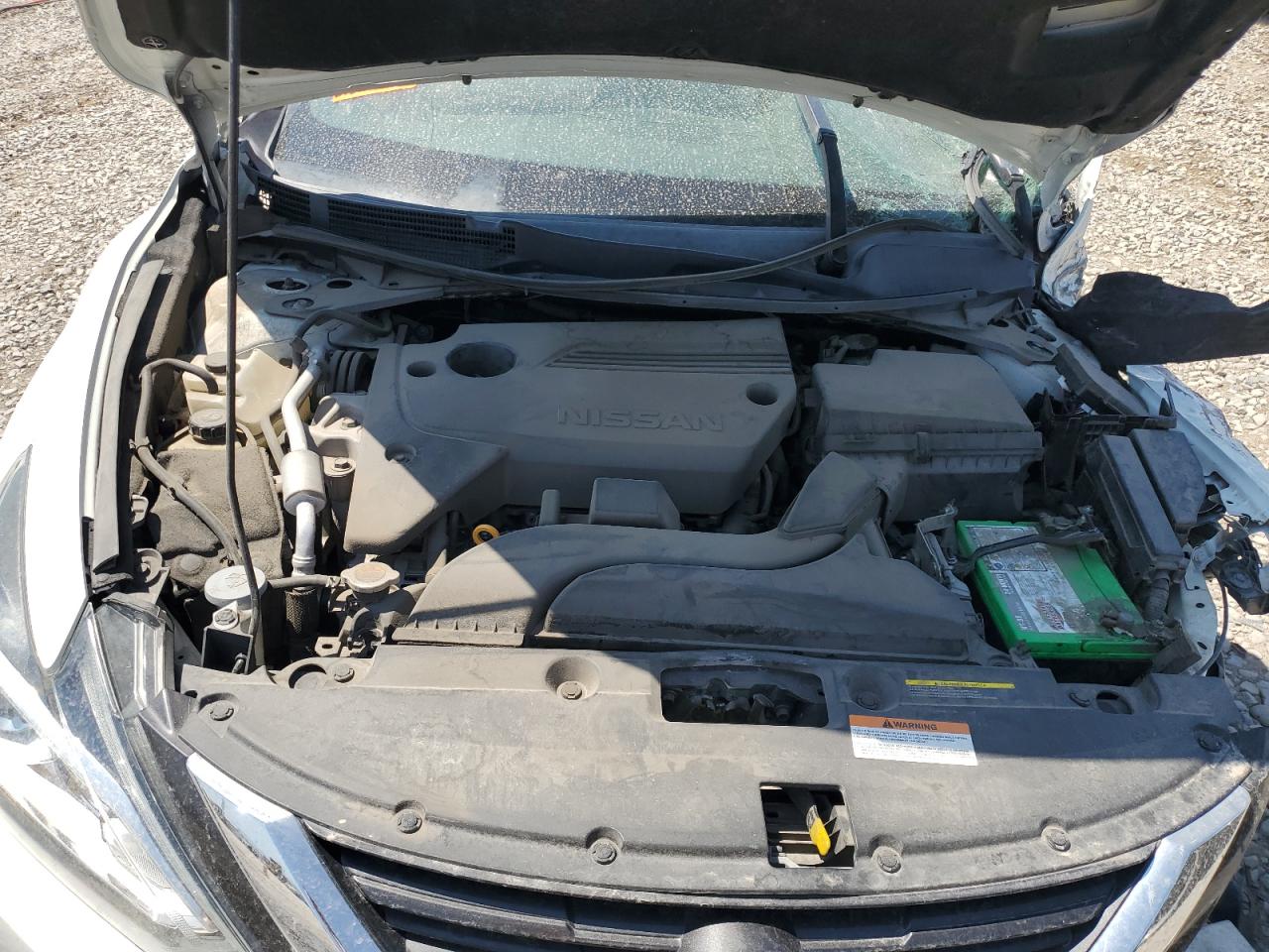 2016 Nissan Altima 2.5 VIN: 1N4AL3AP7GN381857 Lot: 65056924