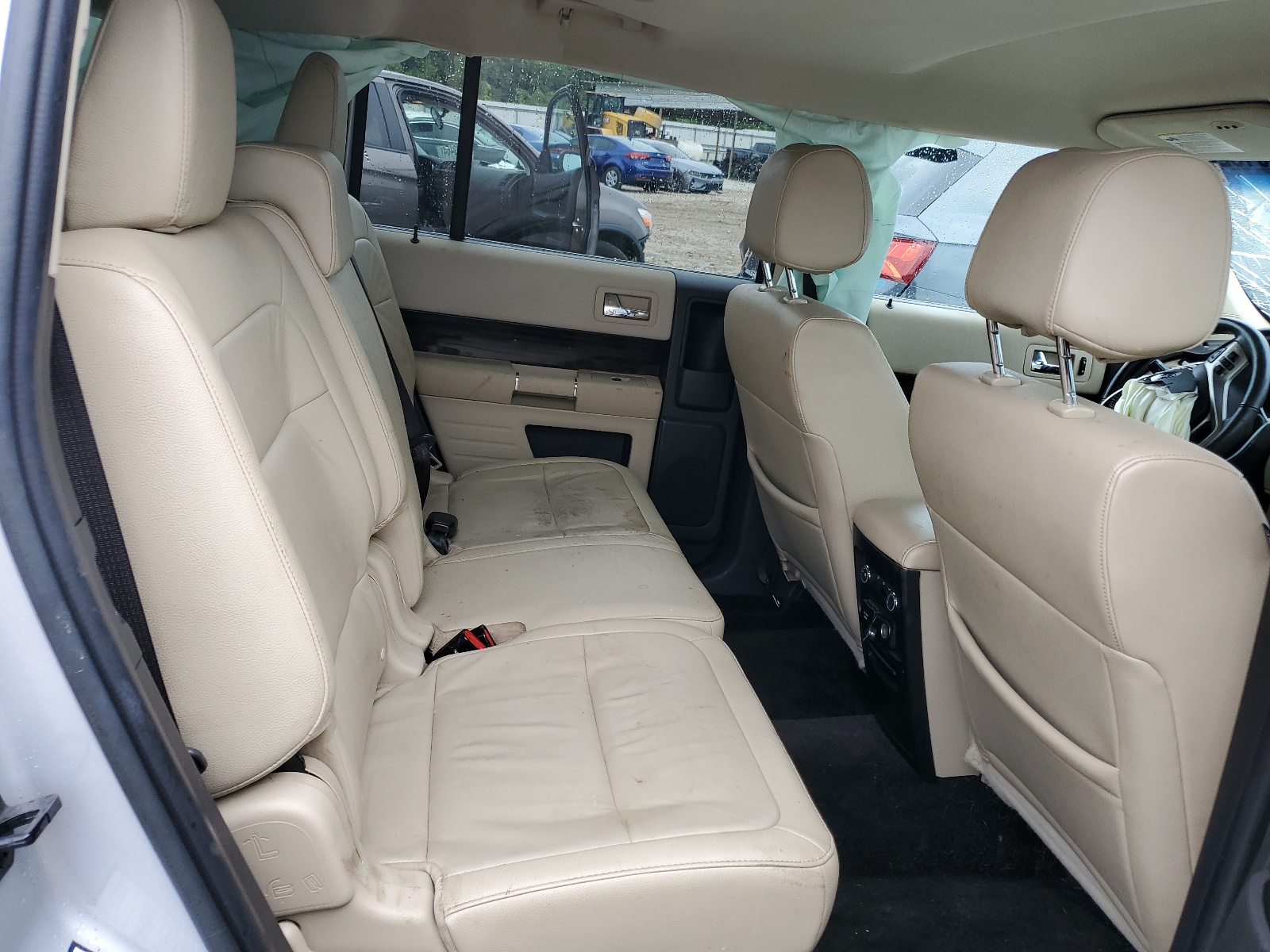 2FMGK5C89JBA14269 2018 Ford Flex Sel