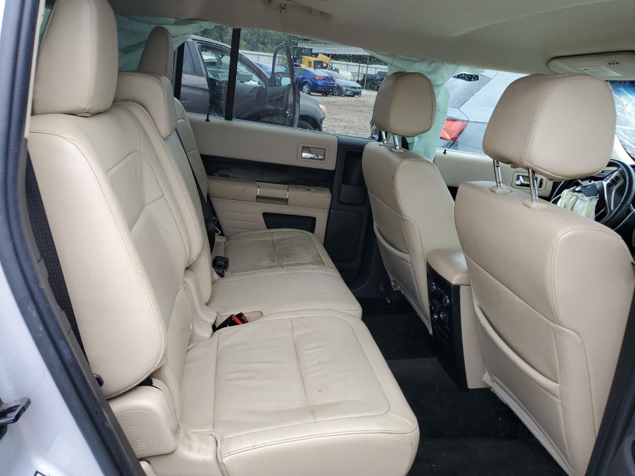 2018 Ford Flex Sel VIN: 2FMGK5C89JBA14269 Lot: 64601324