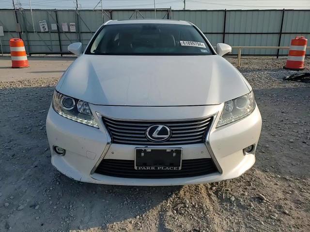 2014 Lexus Es 300H VIN: JTHBW1GG5E2048118 Lot: 61899794