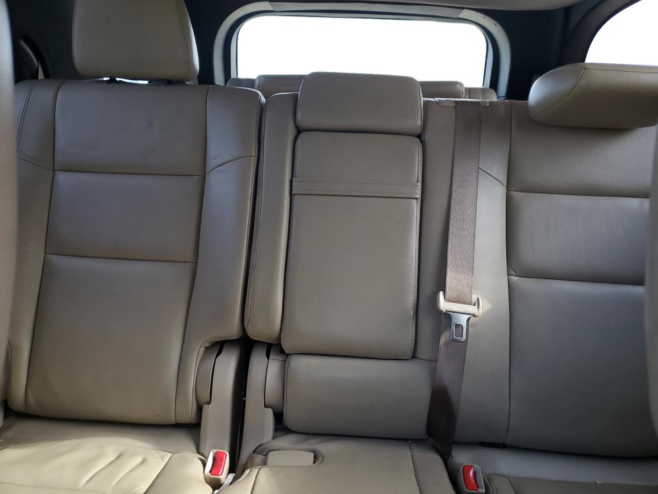 2015 Dodge Durango Limited VIN: 1C4RDHDG3FC784358 Lot: 62471574