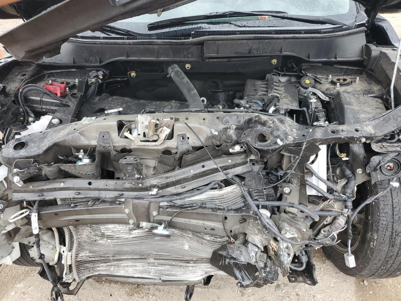 2022 Mitsubishi Outlander Sport Se VIN: JA4APVAU4NU022866 Lot: 63330504