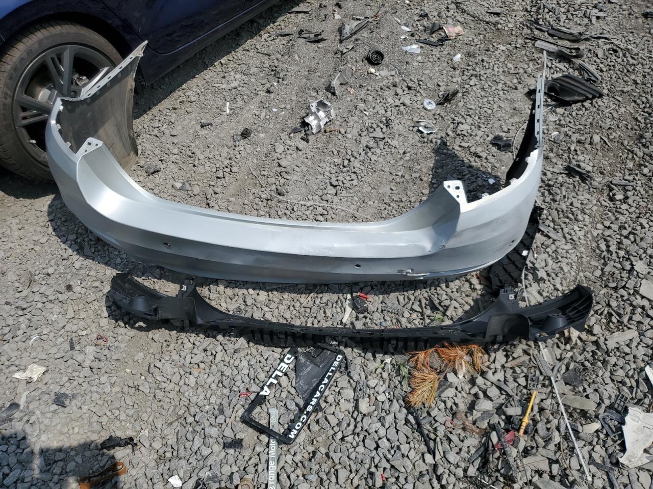 2014 BMW 535 Xi VIN: WBA5B3C53ED538911 Lot: 62381724