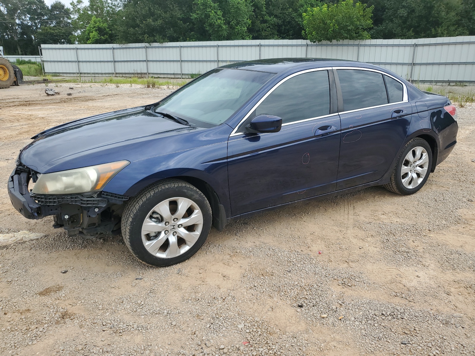 1HGCP26739A042549 2009 Honda Accord Ex