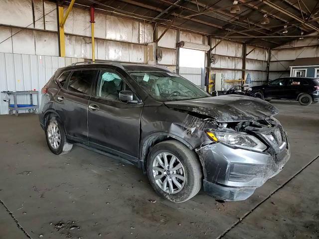 2017 Nissan Rogue S VIN: KNMAT2MT1HP590515 Lot: 62366074