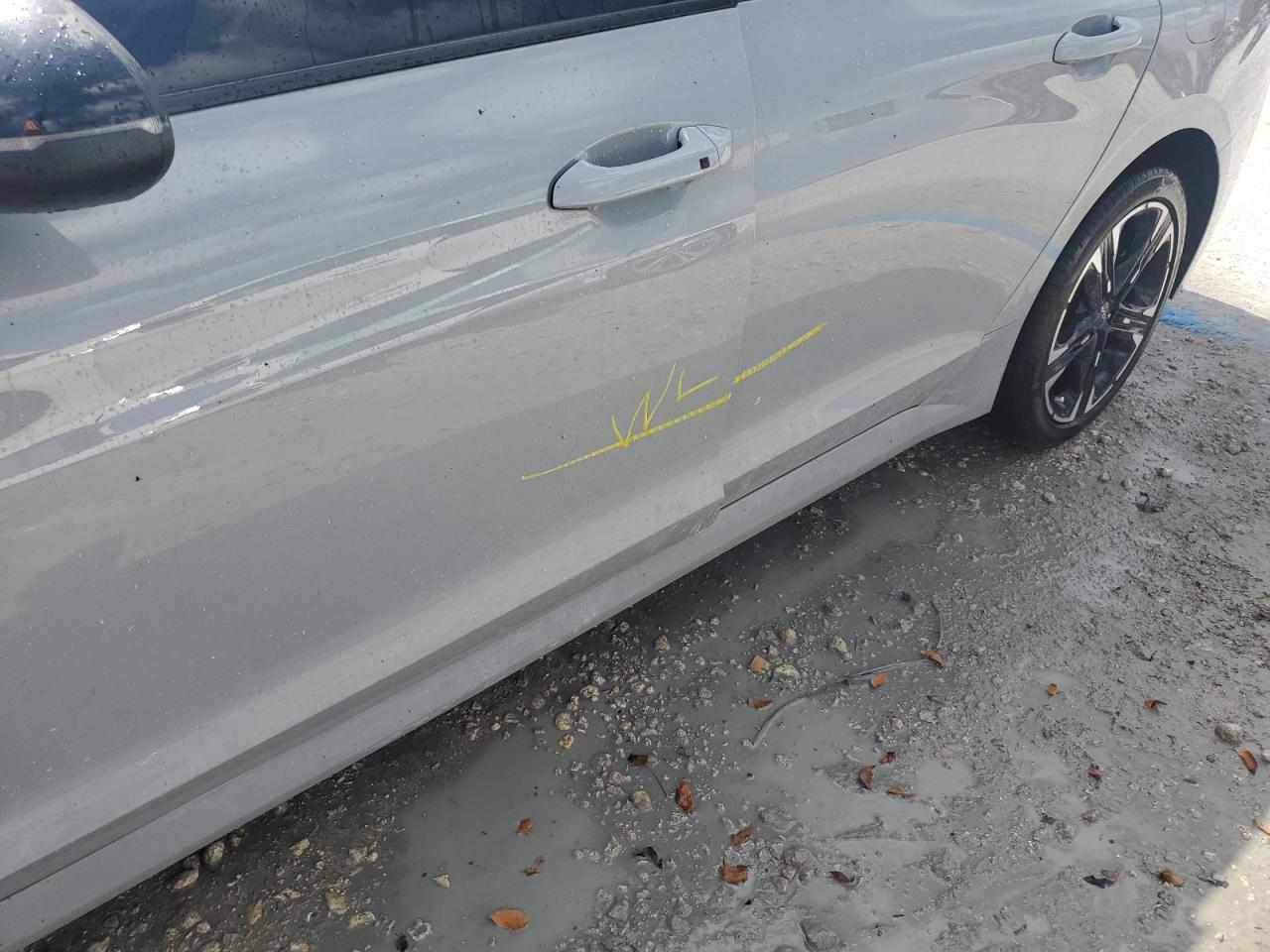 2023 Kia K5 Gt Line VIN: 5XXG64J2XPG178303 Lot: 64192194