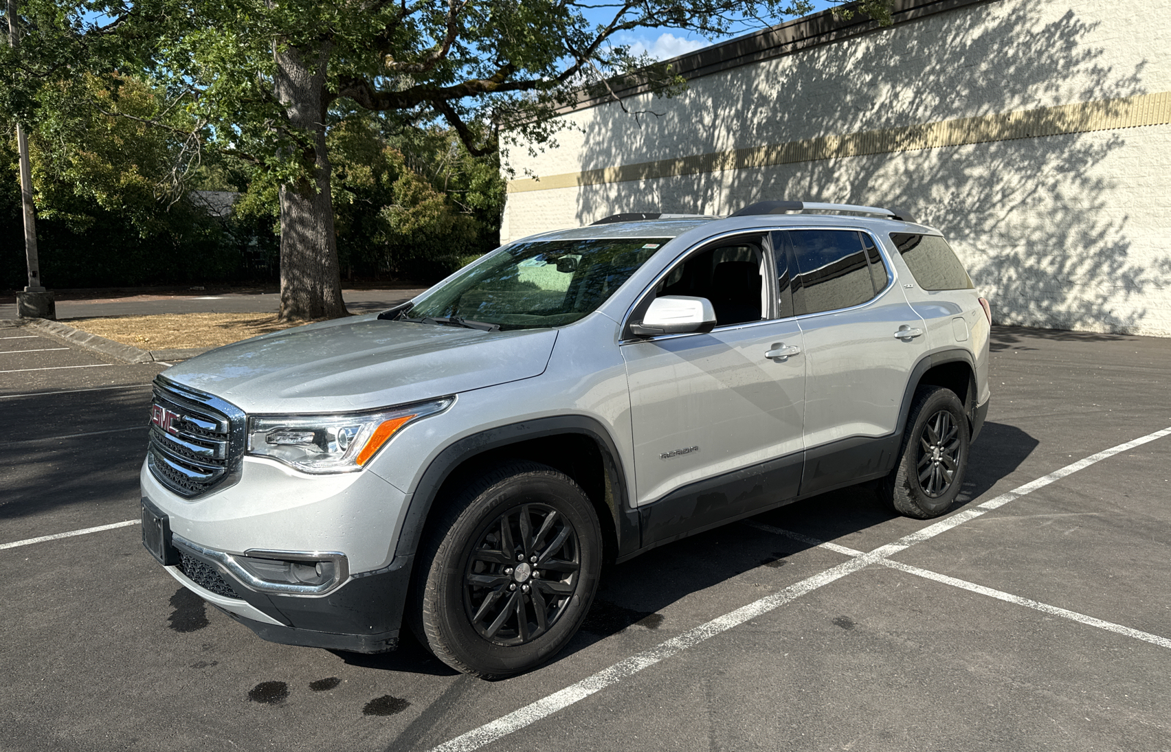 2019 GMC Acadia Slt-1 vin: 1GKKNULS0KZ237850