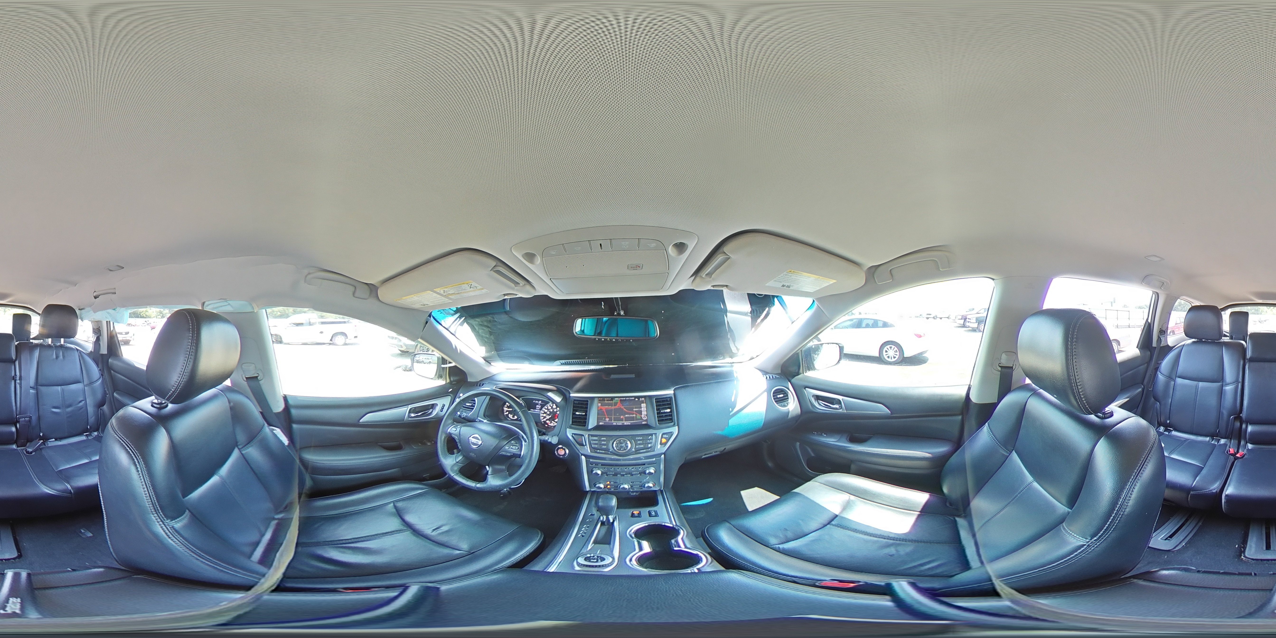 2018 Nissan Pathfinder S VIN: 5N1DR2MM3JC624371 Lot: 64105374