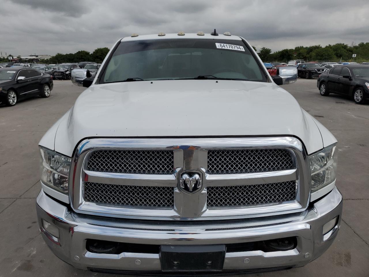 2018 RAM 2500 - Image 5