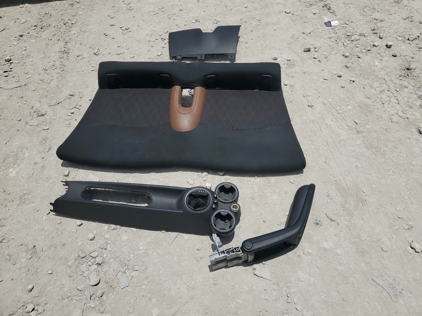 WMWSV3C55BTY11908 2011 Mini Cooper S