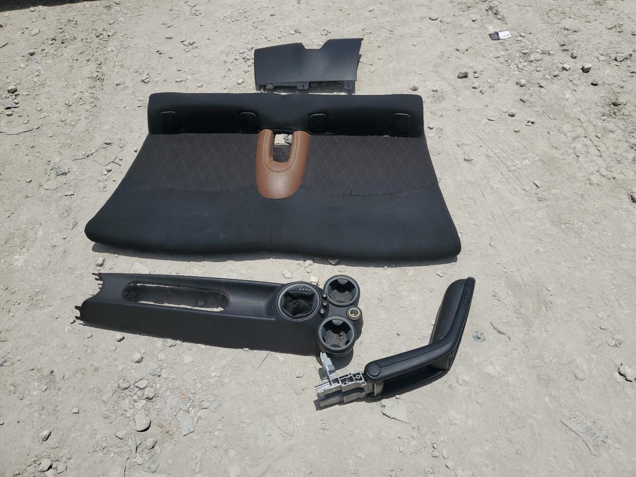 2011 Mini Cooper S VIN: WMWSV3C55BTY11908 Lot: 64706764