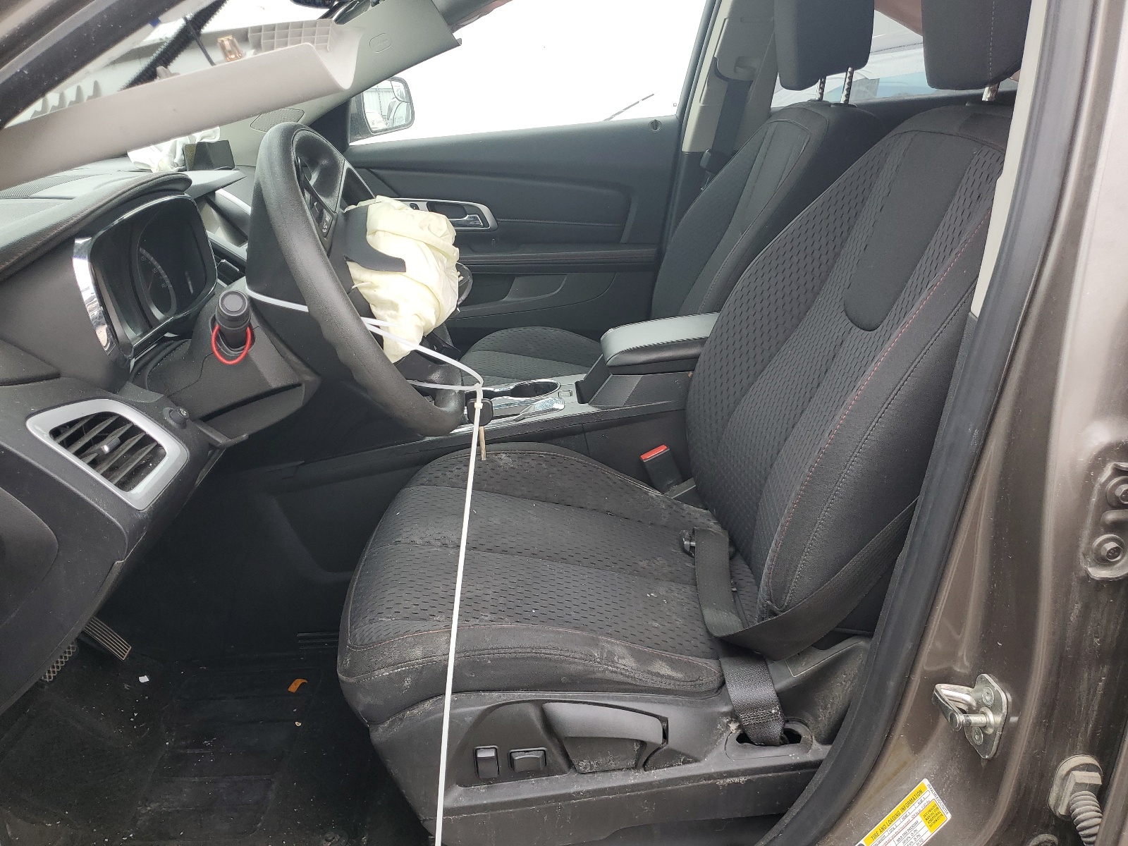 2GKALMEK9C6390724 2012 GMC Terrain Sle