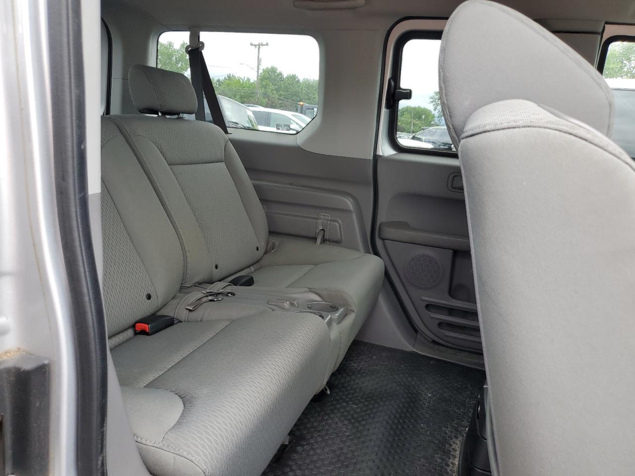 2009 Honda Element Ex VIN: 5J6YH28719L004962 Lot: 64016654