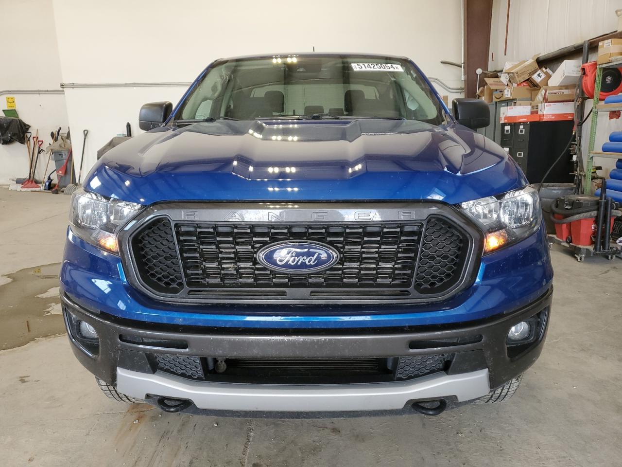 2020 Ford Ranger Xl VIN: 1FTER4FH1LLA18235 Lot: 51425054