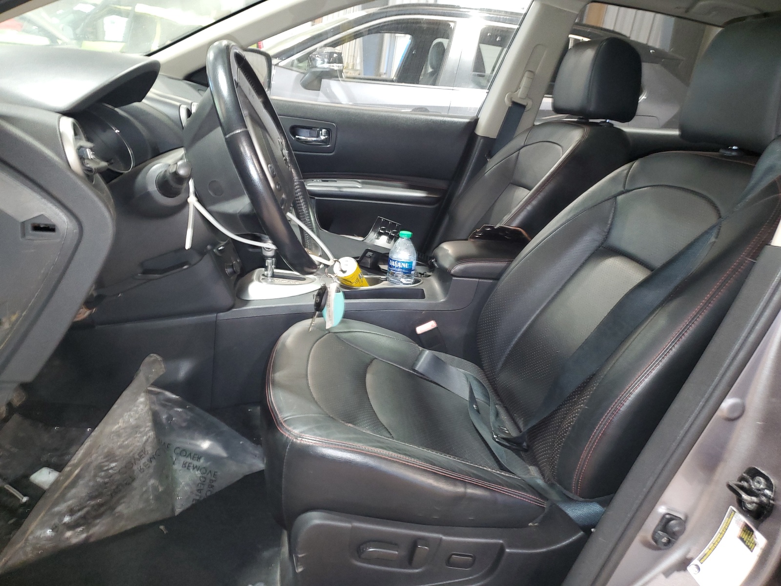 JN8AS5MV2BW676679 2011 Nissan Rogue S