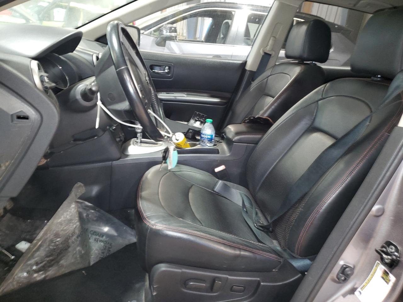 2011 Nissan Rogue S VIN: JN8AS5MV2BW676679 Lot: 62630734