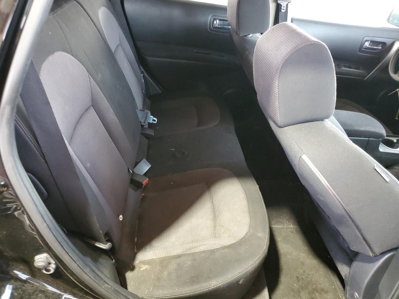 2009 Nissan Rogue S VIN: JN8AS58TX9W321083 Lot: 63710604