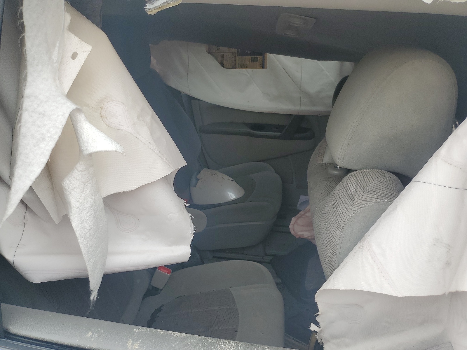 5GAKRAKD7GJ116810 2016 Buick Enclave