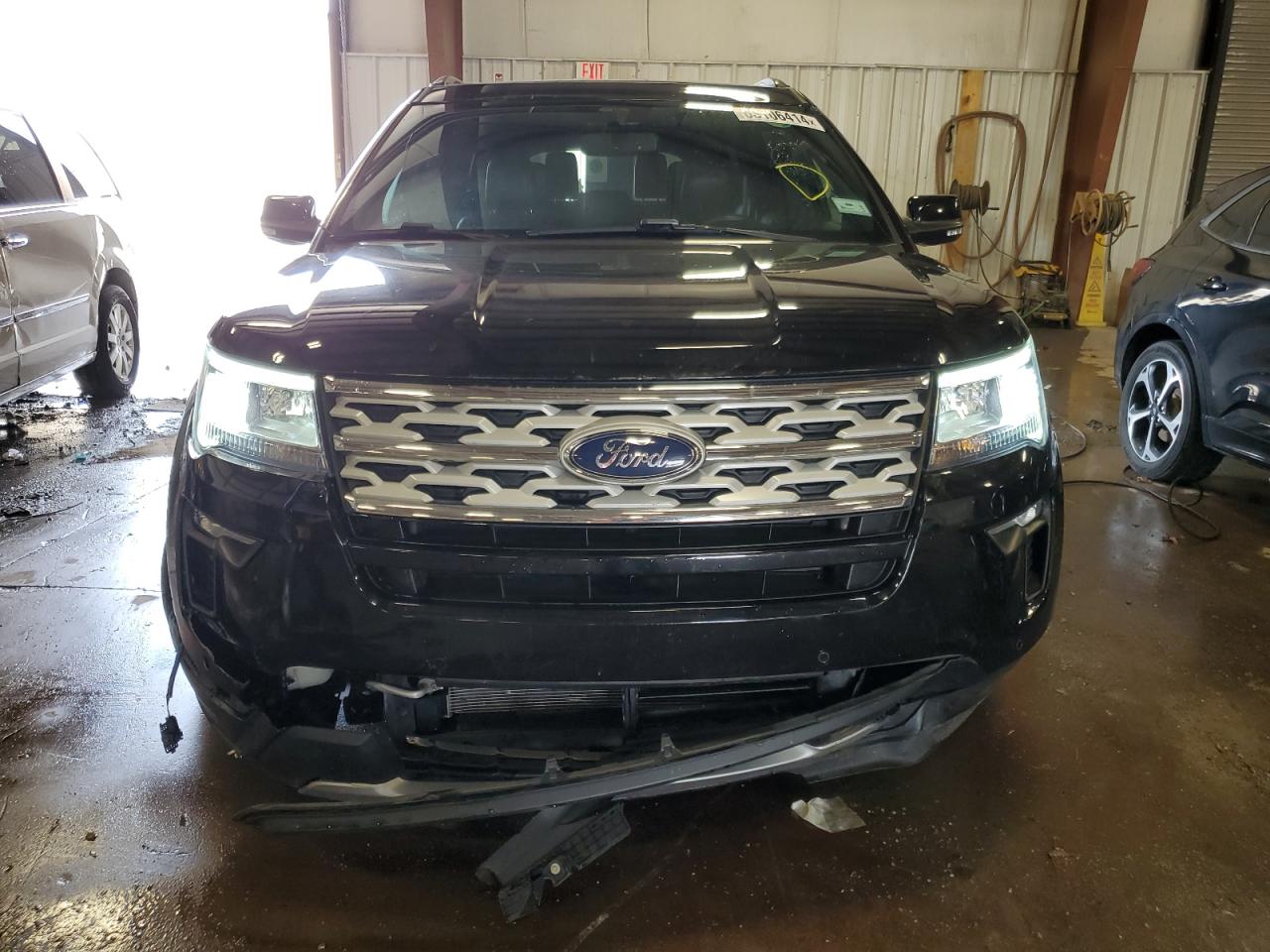 2018 Ford Explorer Xlt VIN: 1FM5K7D82JGC67735 Lot: 63106414