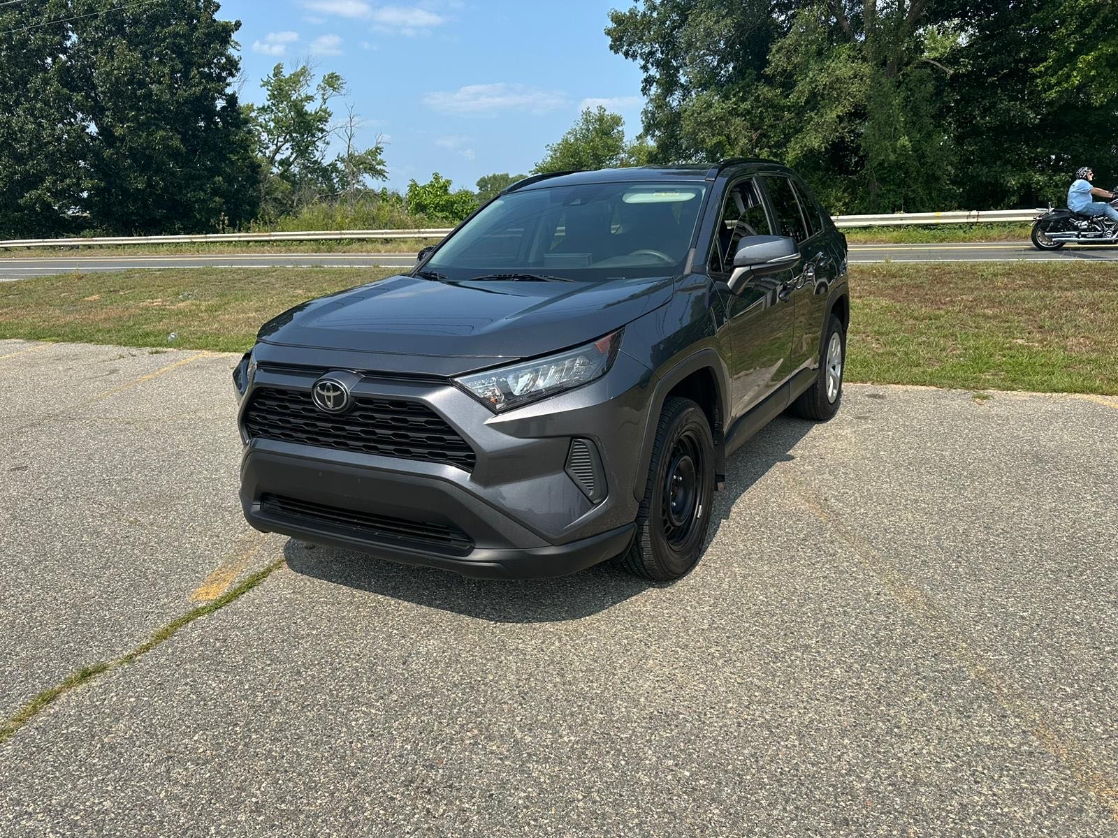 2020 Toyota Rav4 Le vin: 2T3G1RFV5LC122728