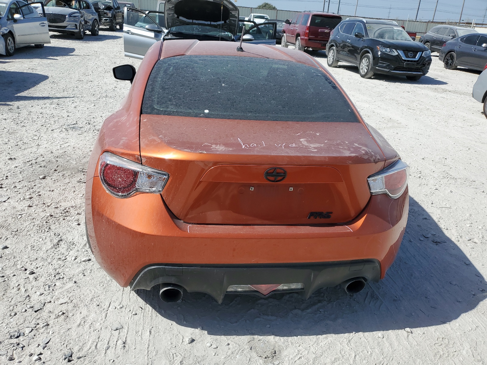 JF1ZNAA16E8701212 2014 Toyota Scion Fr-S