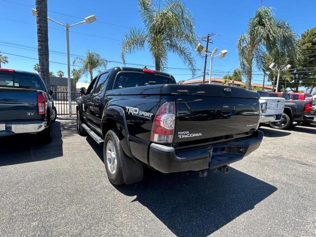 2015 Toyota Tacoma Double Cab Prerunner vin: 3TMJU4GN5FM177280