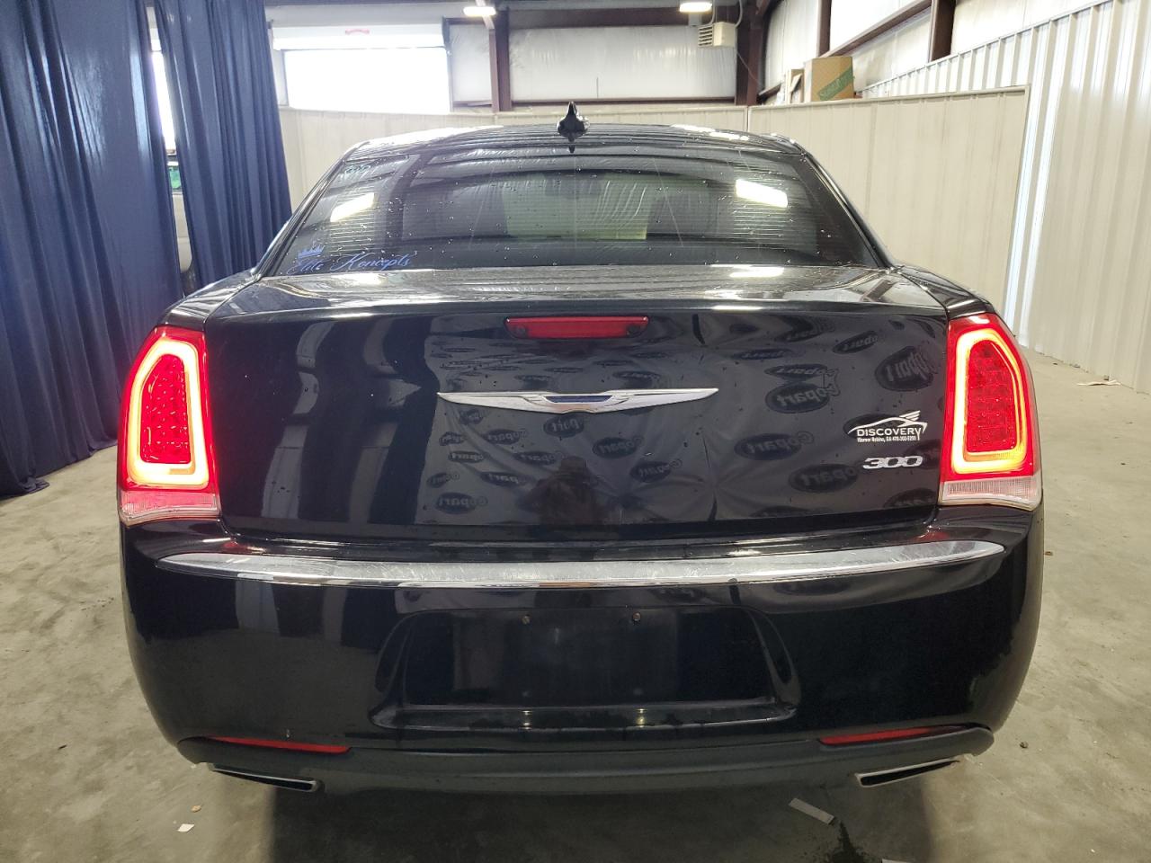 2016 Chrysler 300 Limited VIN: 2C3CCAAG3GH313799 Lot: 65197004
