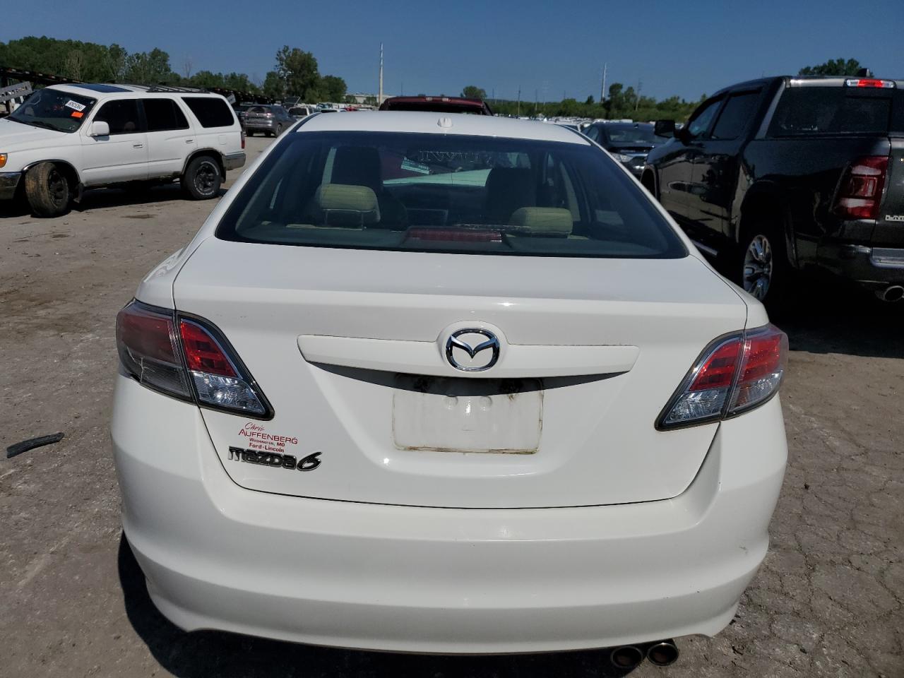 2009 Mazda 6 I VIN: 1YVHP82A995M22104 Lot: 61417944