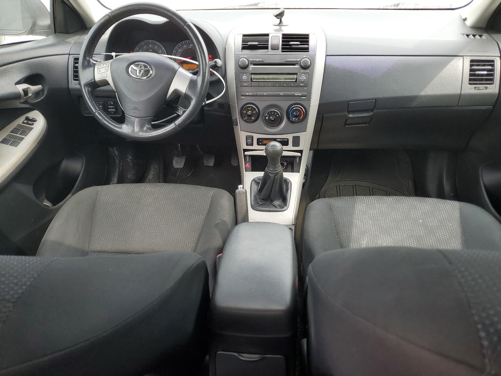 2T1BU4EE2AC331369 2010 Toyota Corolla Base