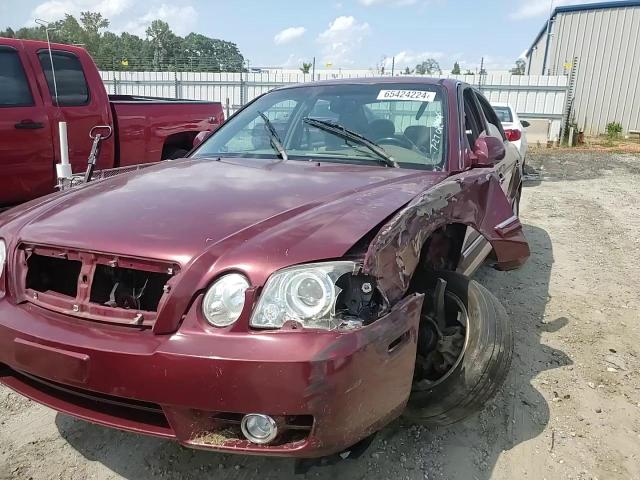 2006 Kia Optima Lx VIN: KNAGD128965442361 Lot: 65424224