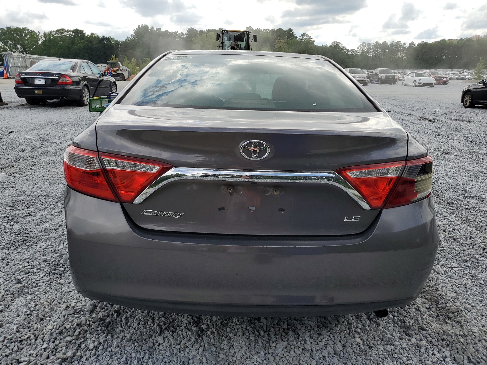 2015 Toyota Camry Le vin: 4T1BF1FK1FU951990