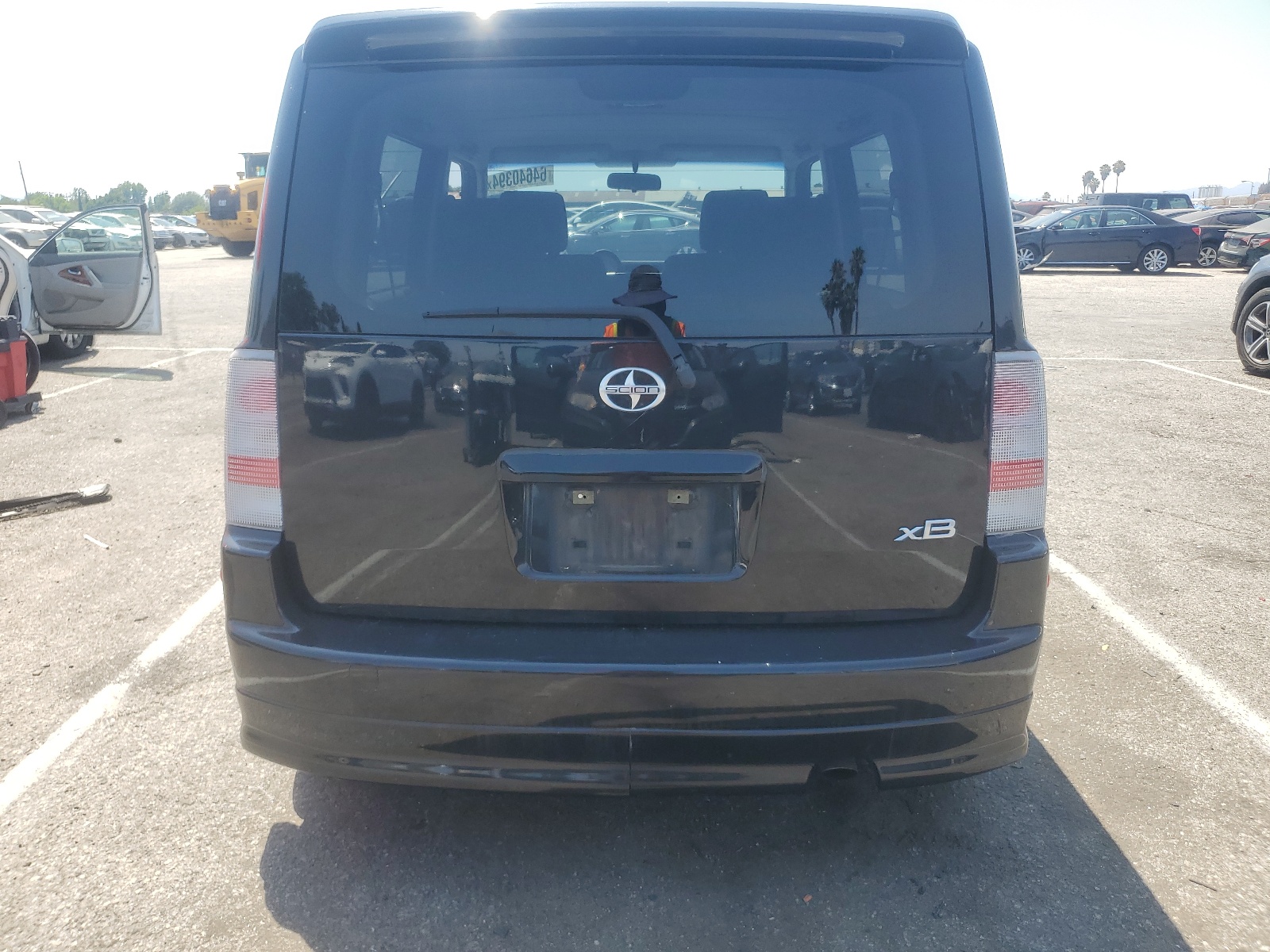 JTLKT334264074218 2006 Toyota Scion Xb