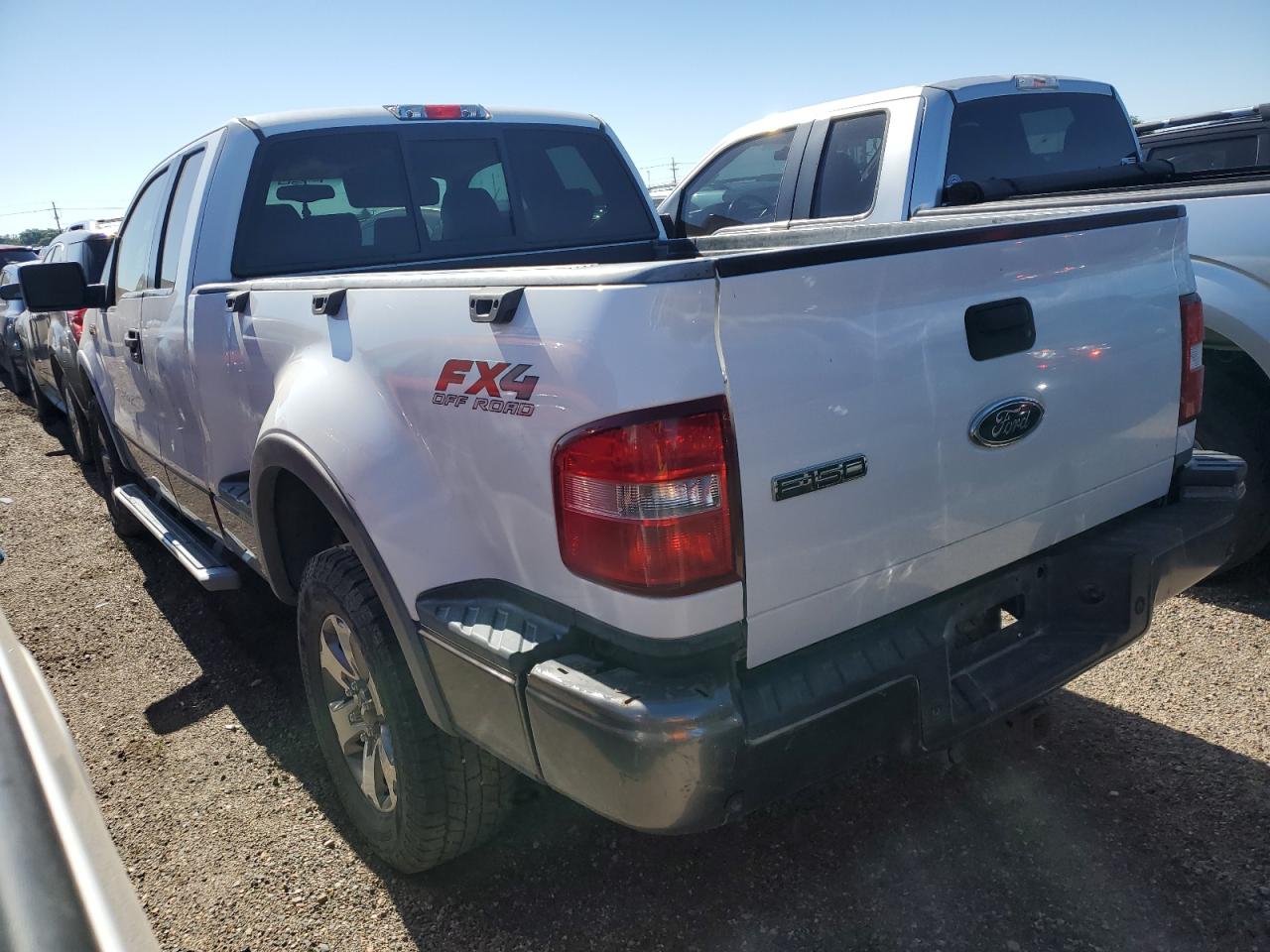 2005 Ford F150 VIN: 1FTPX04535KB44704 Lot: 58700644