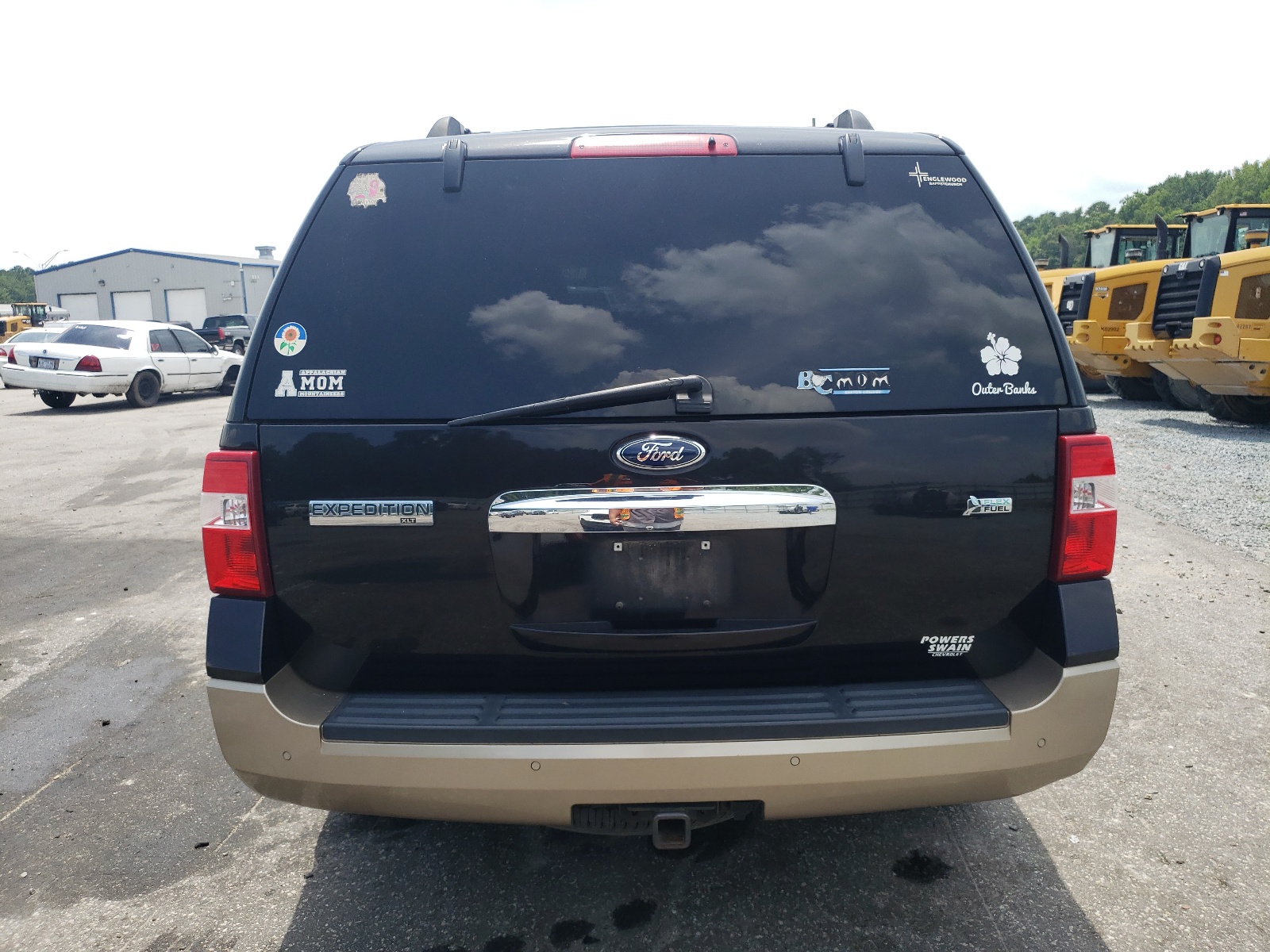 1FMJU1H5XEEF23689 2014 Ford Expedition Xlt