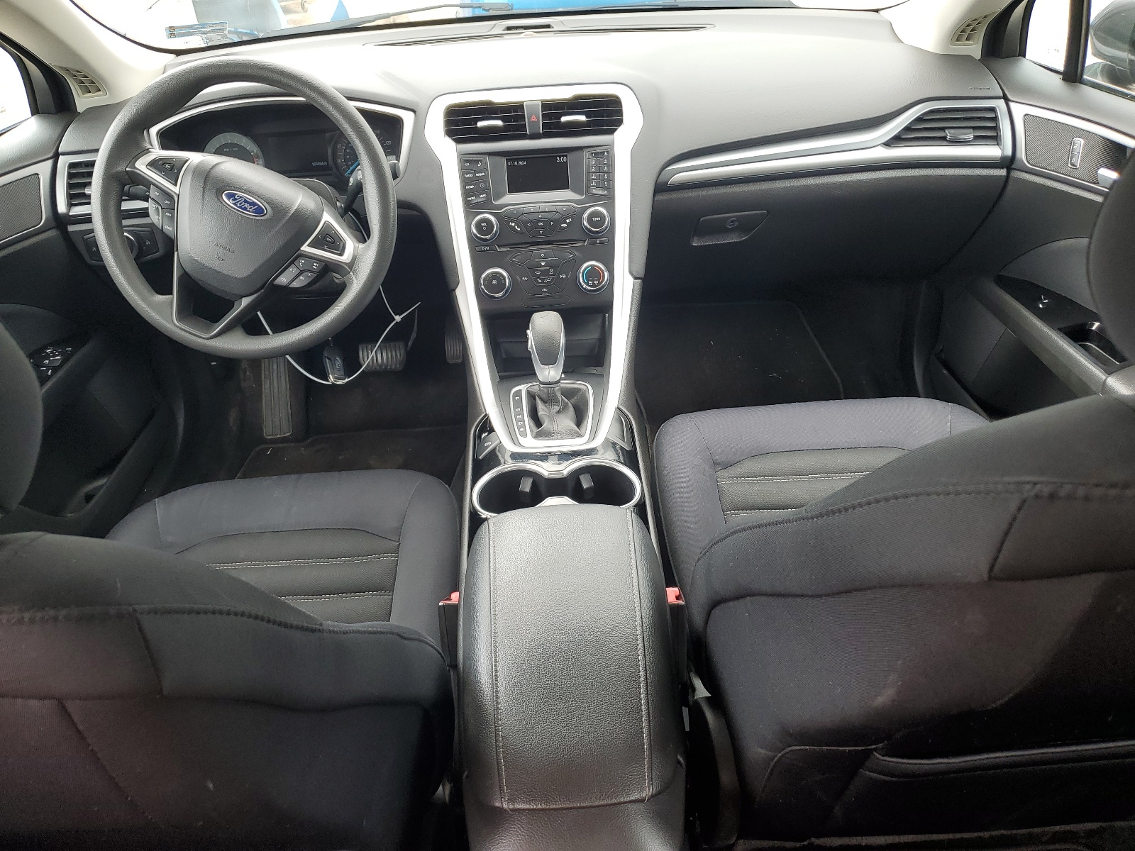 3FA6P0H76FR142973 2015 Ford Fusion Se