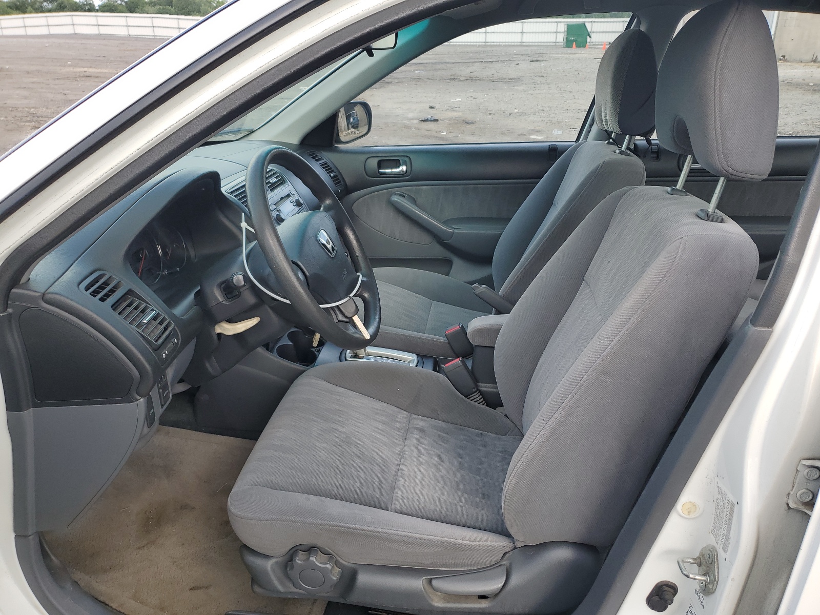 2HGES16563H572457 2003 Honda Civic Lx