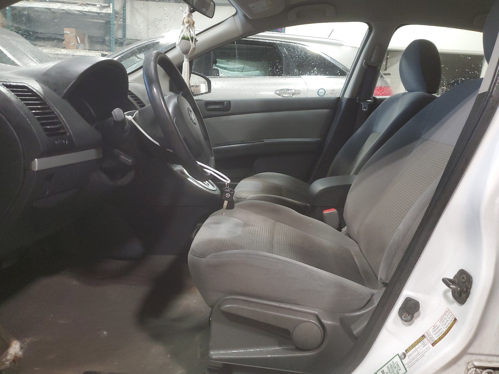 3N1AB6AP2BL710443 2011 Nissan Sentra 2.0