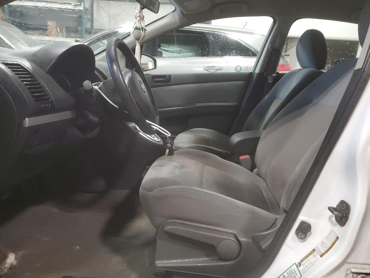 2011 Nissan Sentra 2.0 VIN: 3N1AB6AP2BL710443 Lot: 62003194