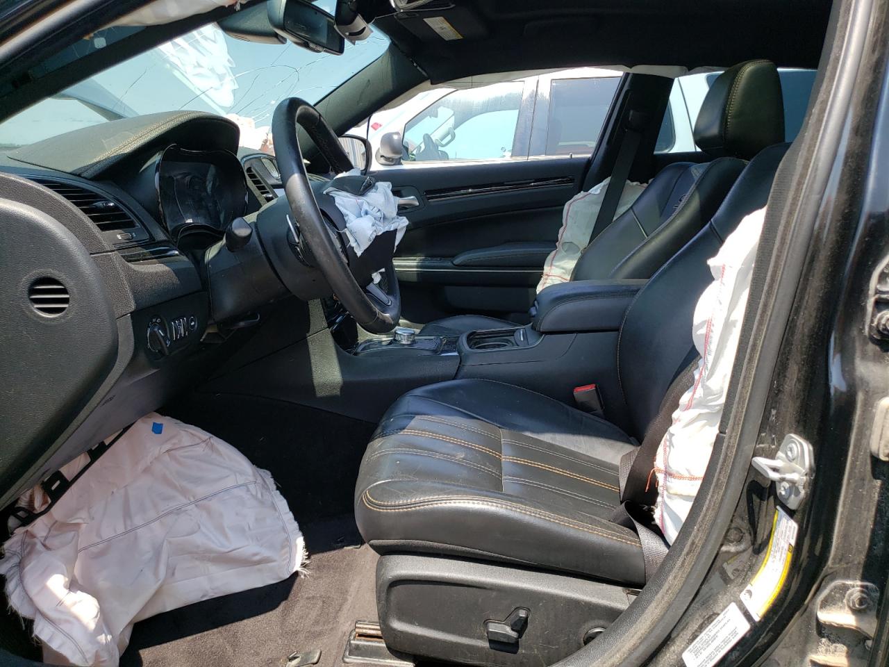 2016 Chrysler 300 S VIN: 2C3CCABG8GH282550 Lot: 64745044