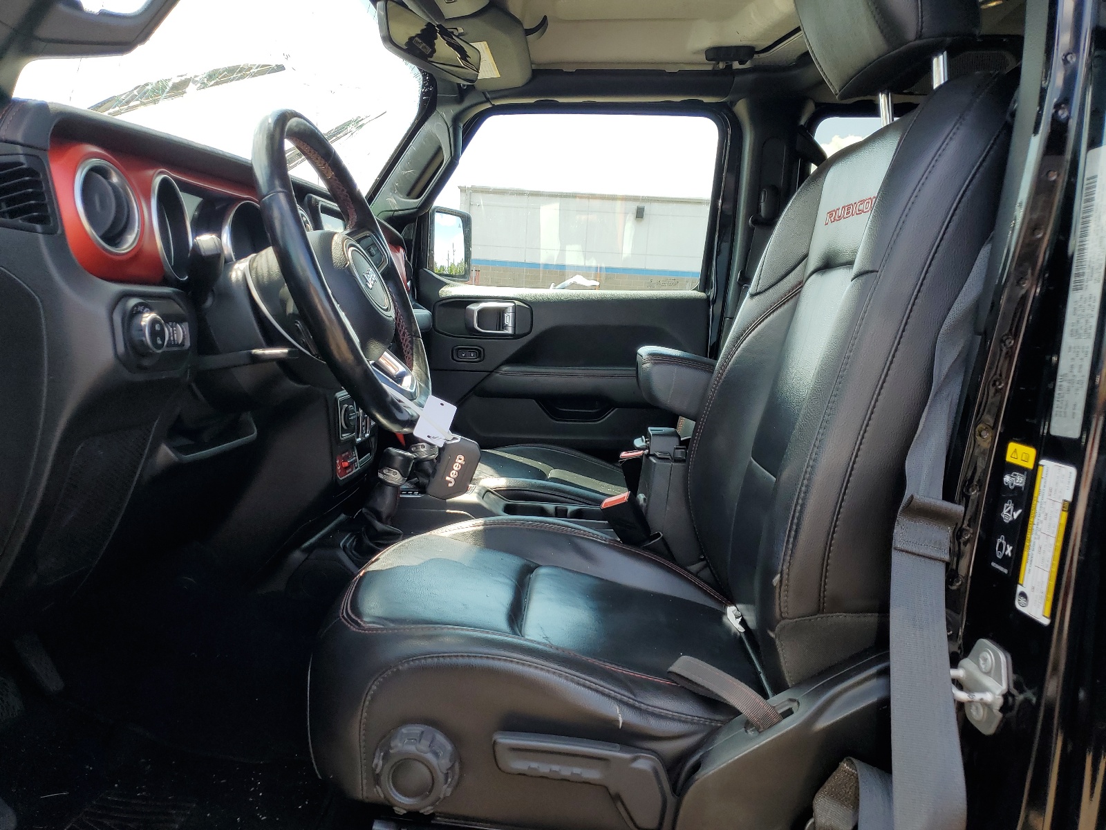 1C6JJTBG6LL197828 2020 Jeep Gladiator Rubicon