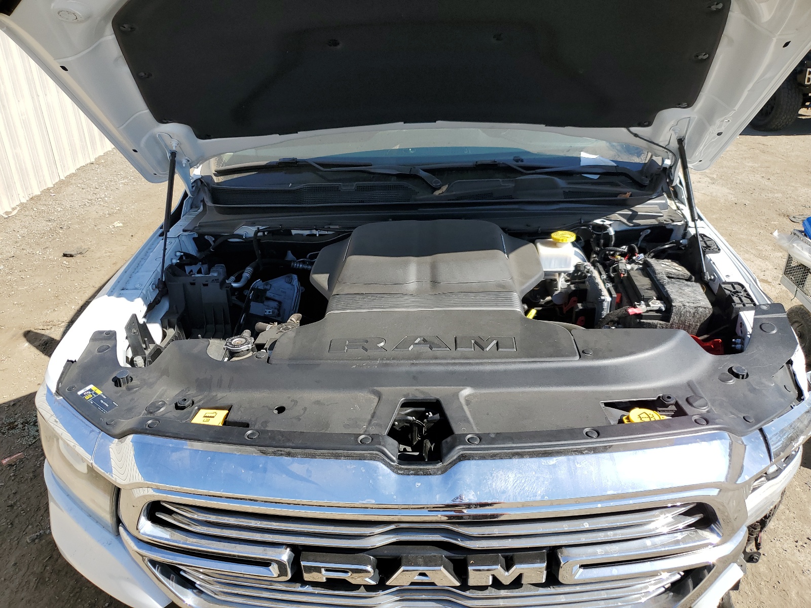 1C6SRFJT4LN236837 2020 Ram 1500 Laramie