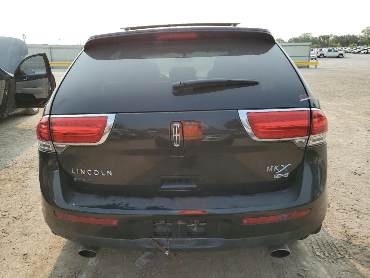 2013 Lincoln Mkx VIN: 2LMDJ8JK9DBL46940 Lot: 63229124