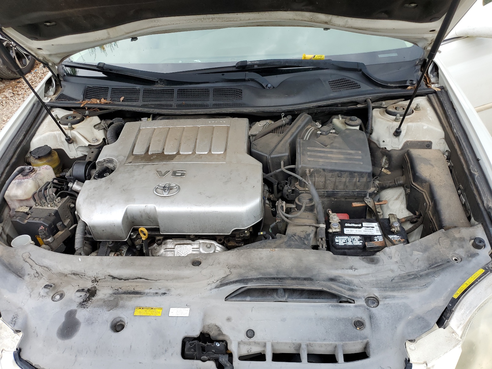 4T1BK36B87U244569 2007 Toyota Avalon Xl