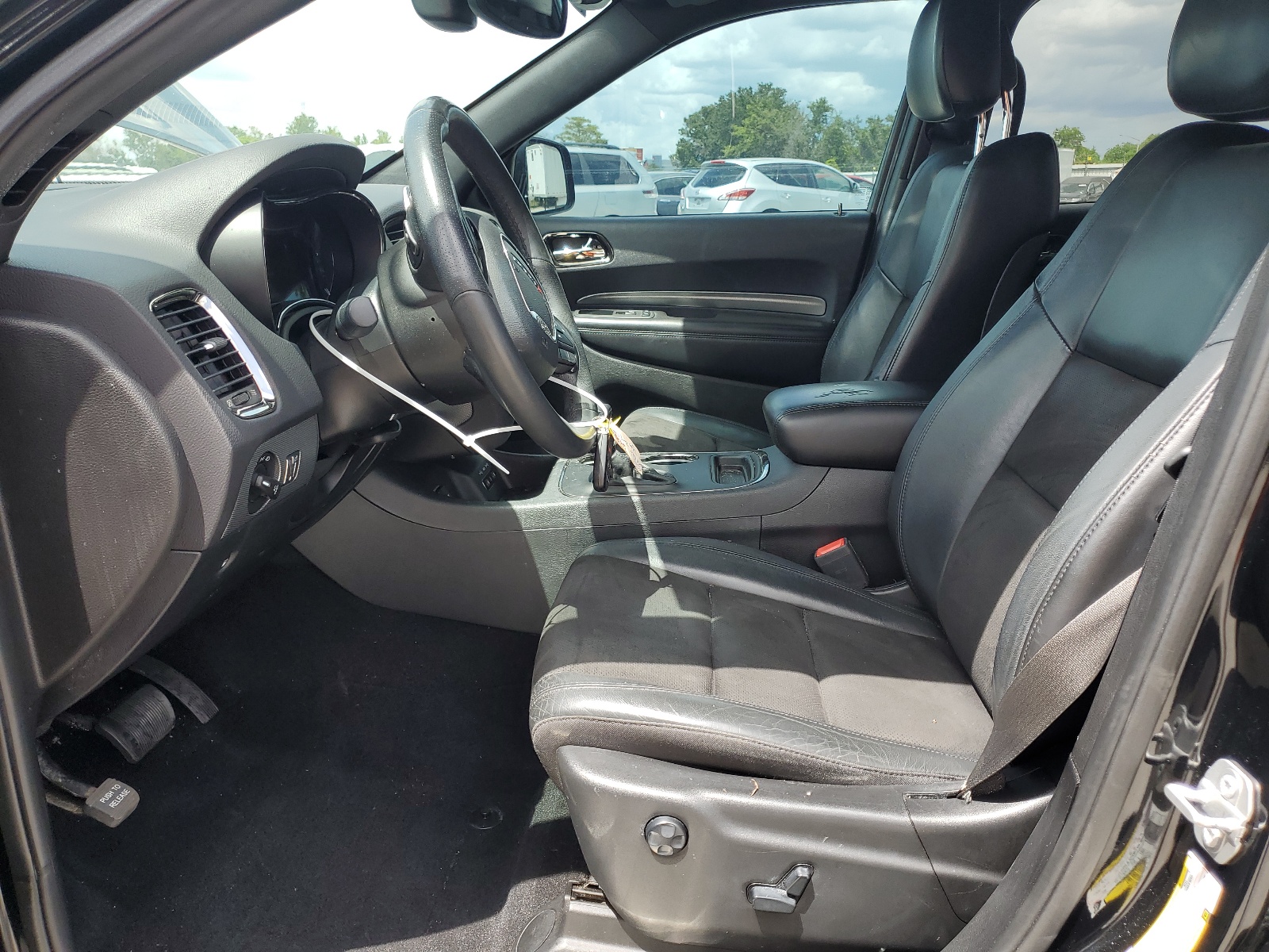 1C4RDHDG3KC779221 2019 Dodge Durango Gt