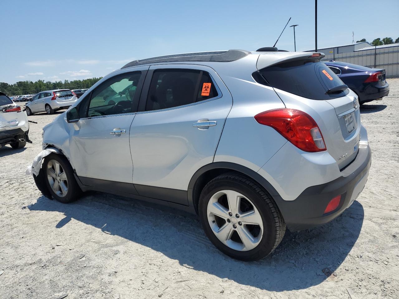 2015 Buick Encore VIN: KL4CJASB6FB068681 Lot: 61847364