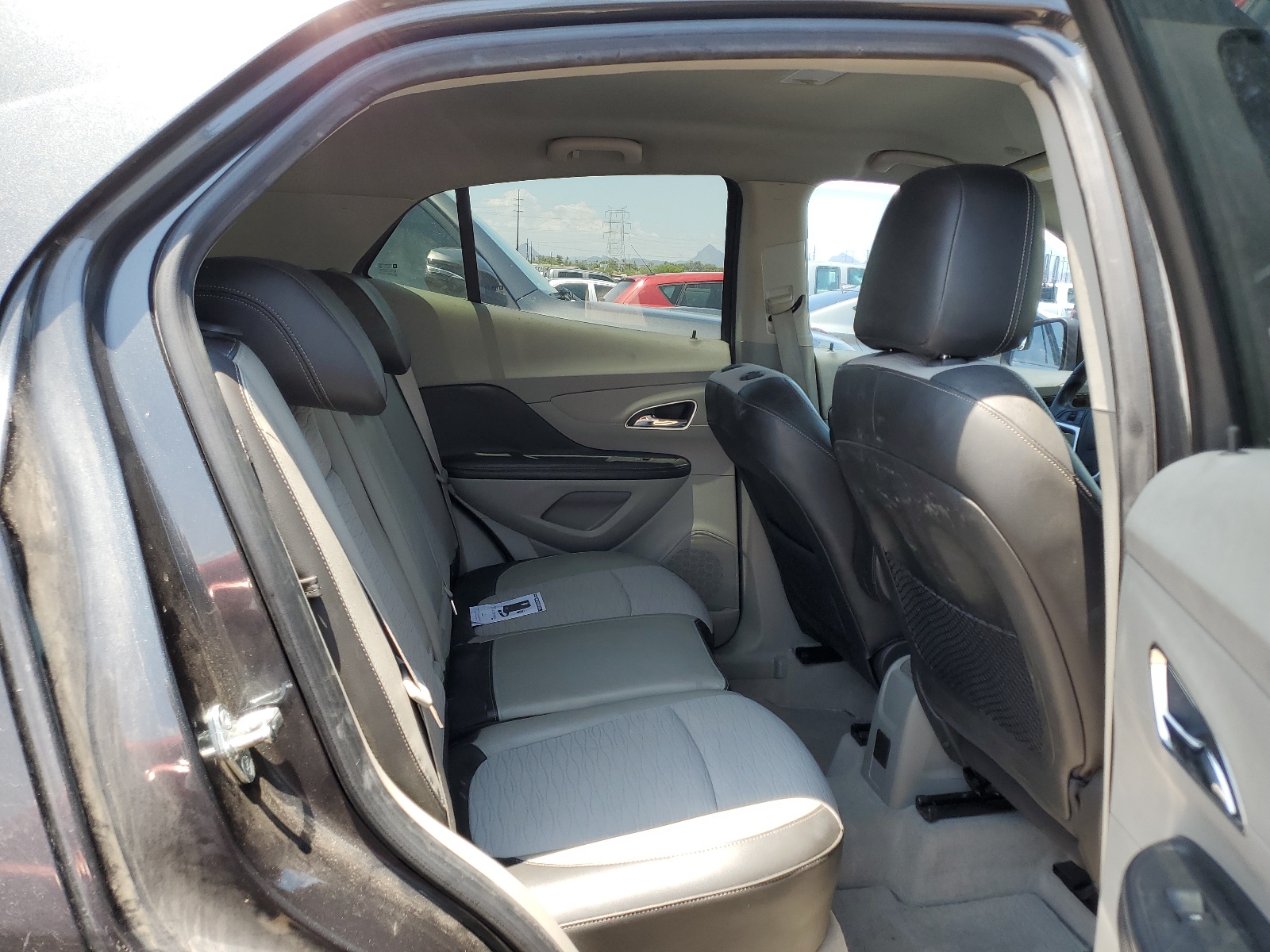 KL4CJASB6GB534675 2016 Buick Encore