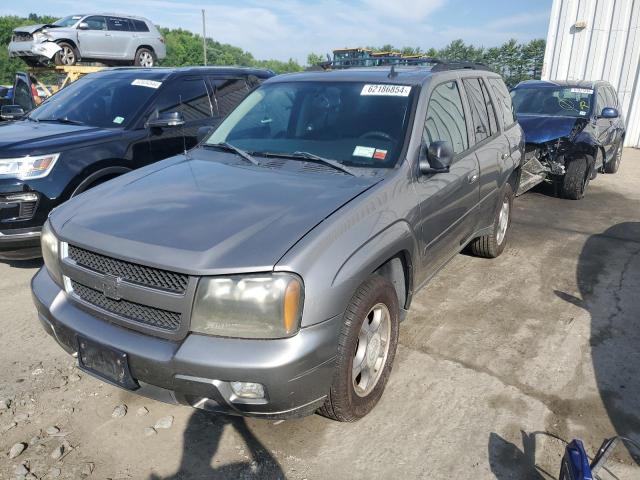 2008 Chevrolet Trailblazer Ls