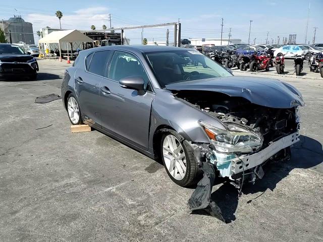 2015 Lexus Ct 200 VIN: JTHKD5BH1F2222247 Lot: 64064484