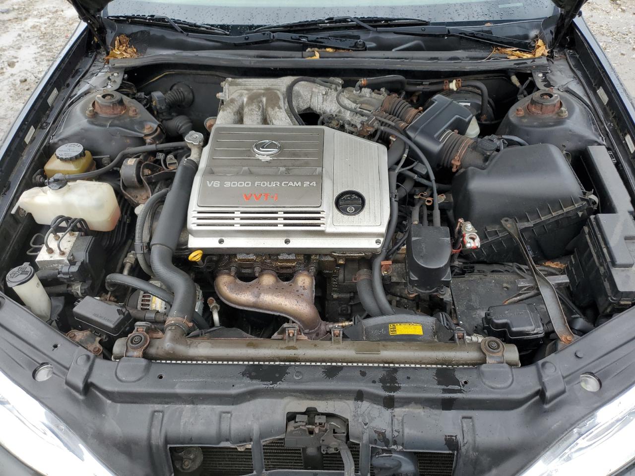 2001 Lexus Es 300 VIN: JT8BF28G910341353 Lot: 64428284